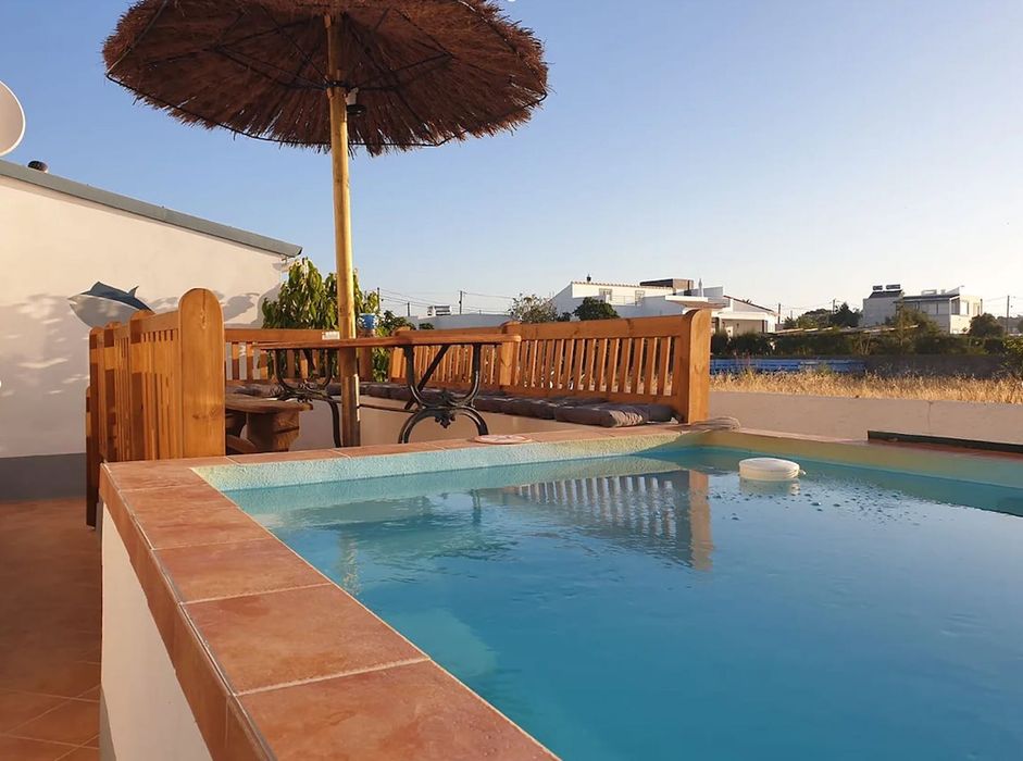 FLAMINGOS E BRISA DO MAR: casa de férias Algarve/Fuseta/Ria Formosa