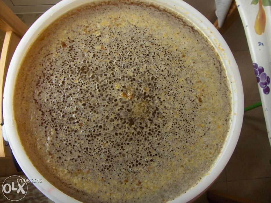 Mel de Abelha Natural