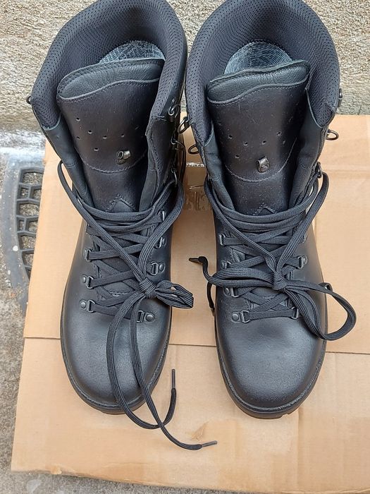 Batata Meindl Gore-Tex Feline  tamanho 47