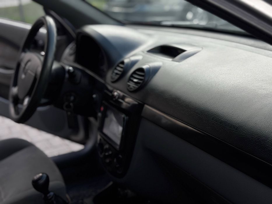 Chevrolet lacetti 2009