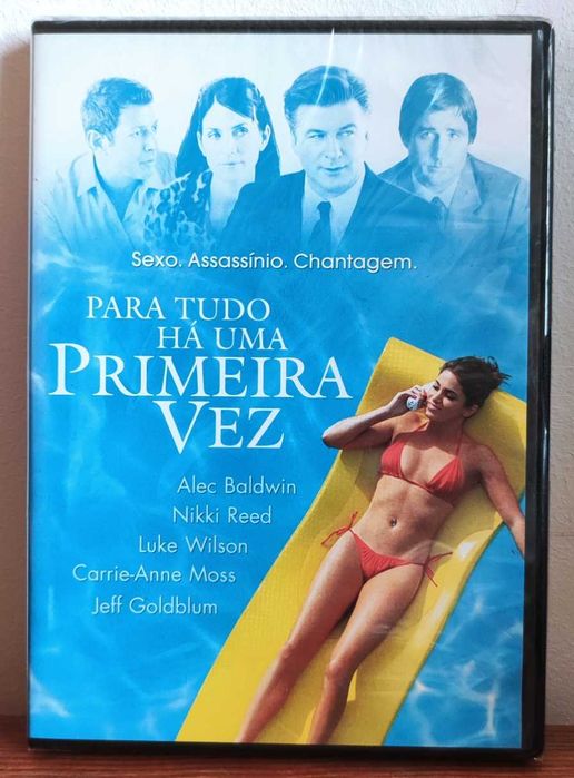 Para Tudo Há Uma Primeira Vez - Mini's First Time - 2006 - DVD