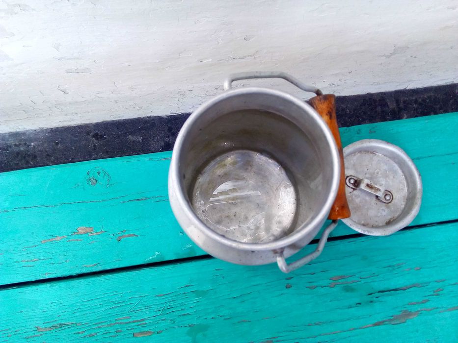 Бидон Советский Союз