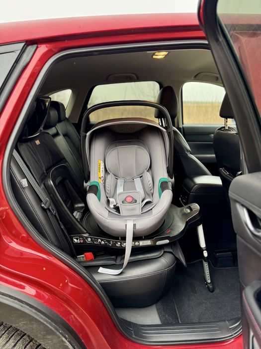 Автокрісло Britax Romer baby-safe 3 i-size з базою