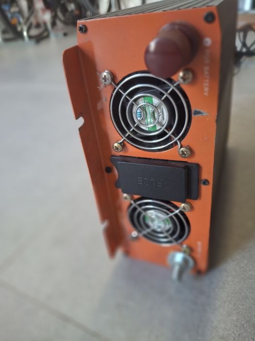 Transformador 24v 1500 amperes