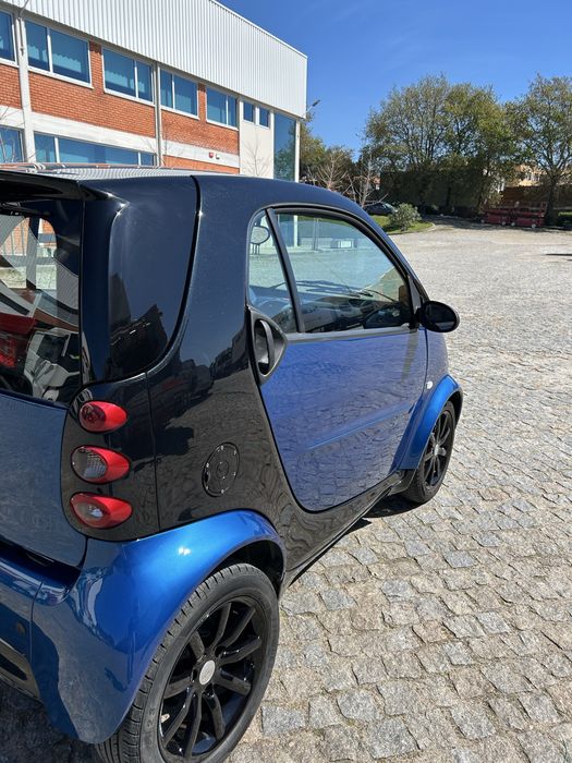 Smart Fortwo 2001 Custóias, Leça Do Balio E Guifões • OLX.pt