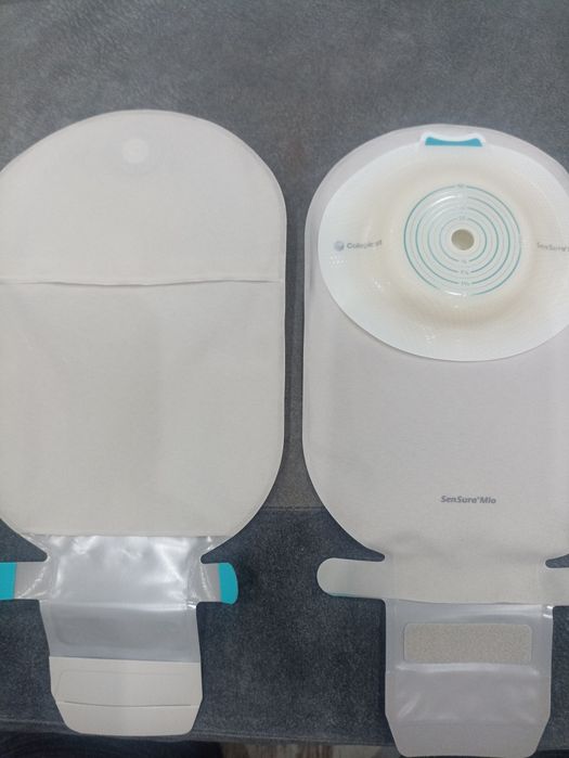 Worki stomijne sensura mio