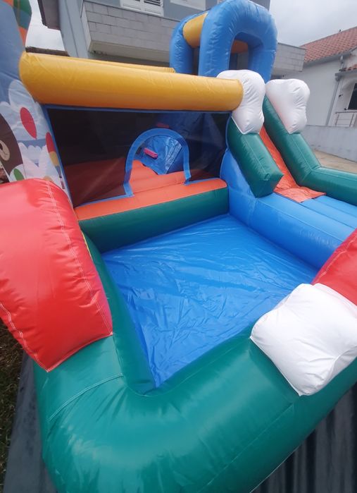 Insufláveis para Festas | Contacte-nos para a Sua Localidade