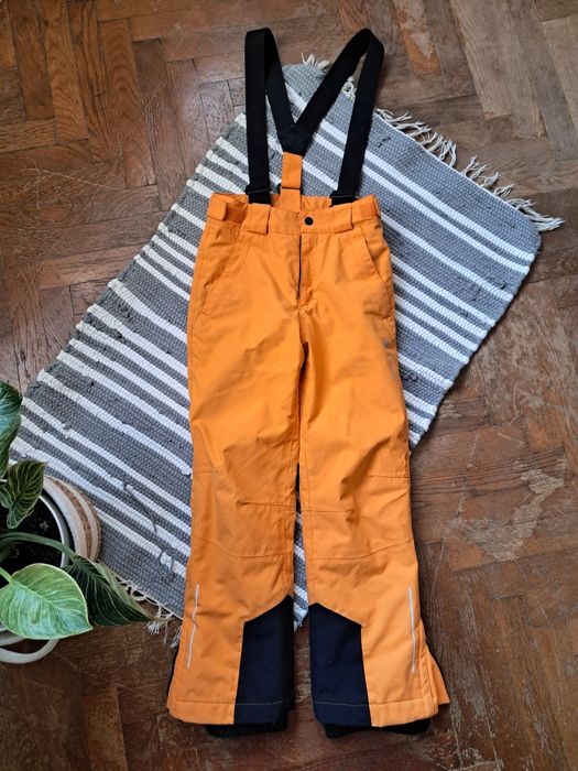 Зимові лижні штани напівкомбез Trevolution