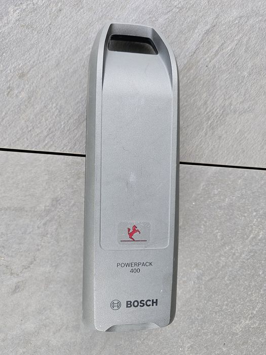 Bateria  rowerowa bosch 400 a