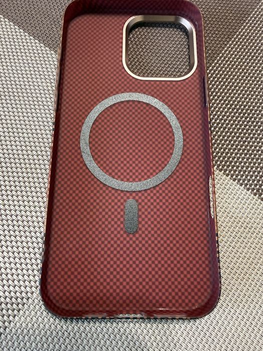 Продам чехол Pitaka и Proove  iphone 16 pro max MagSafe