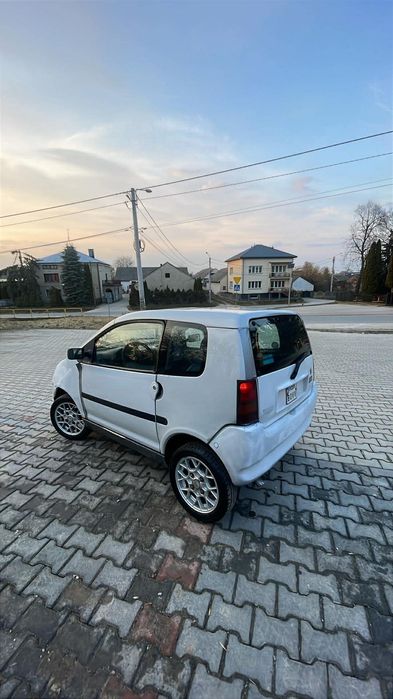 Aixam 400 microcar.