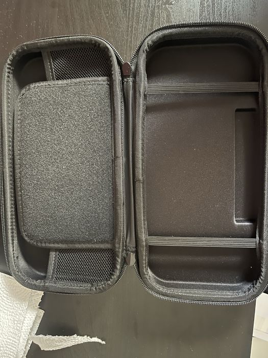 Capa Rija para Nintendo Switch