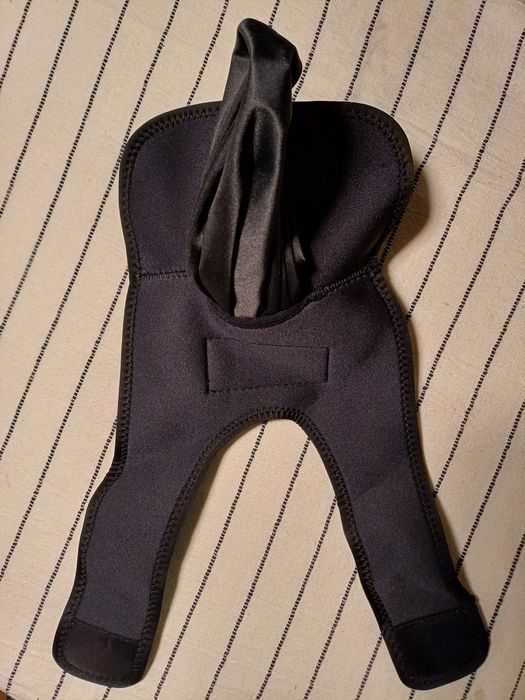 Saco para terapia de gelo (cotovelo/joelho pequeno) - NOVO