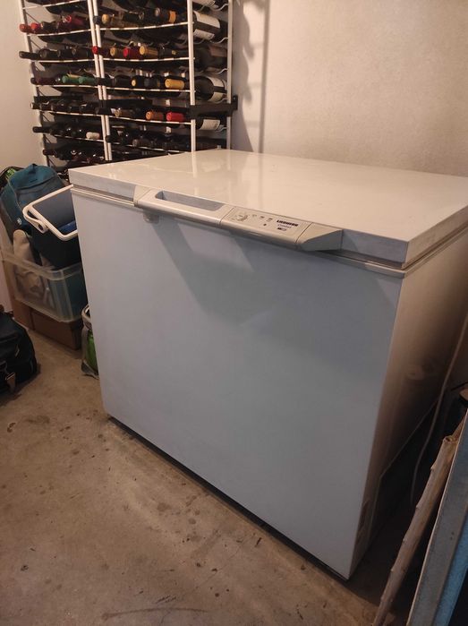 Arca congeladora, Liebherr GTS 226-22