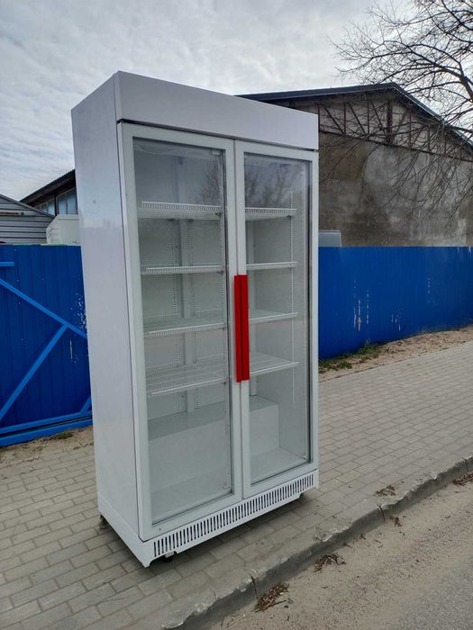 Witryna szafa chłodnicza [ UBC ACTIVE LARGE 117 cm ]