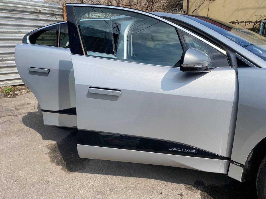 Двері Jaguar I Pace Наявність! Двері Ягуар Ай Пейс Дверка Ягуар EV400 двері ягуар і пейс