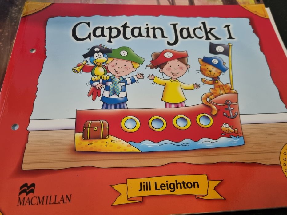 Captain Jack 1 English