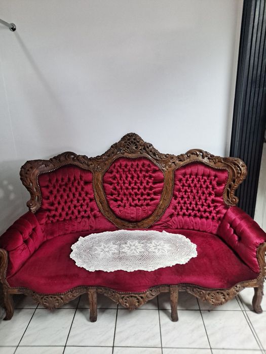 Sofa trzyosobowa