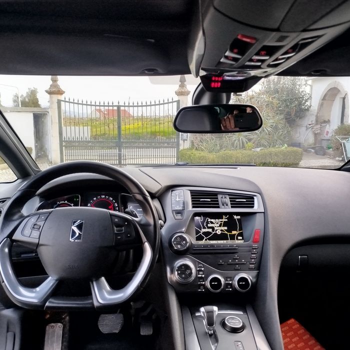 Urgente Citroen ds5 2.0 hibrido 4 2013