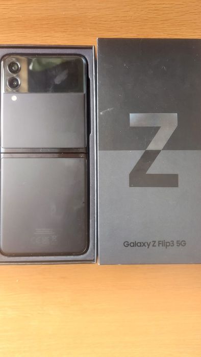 Galaxy Z Flip 3 com garantia