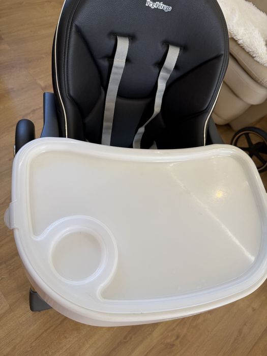 Стільчик « Peg-Perego” Prima Pappa follow me