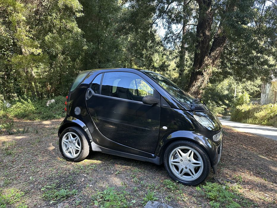 Smart fortwo 450 CDi passion