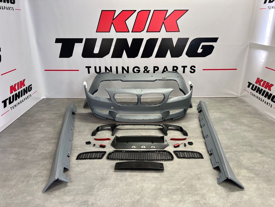 Обвес BMW 5 ( F10 ) M5-look / бмв 5 ( ф10 ) м5-лук