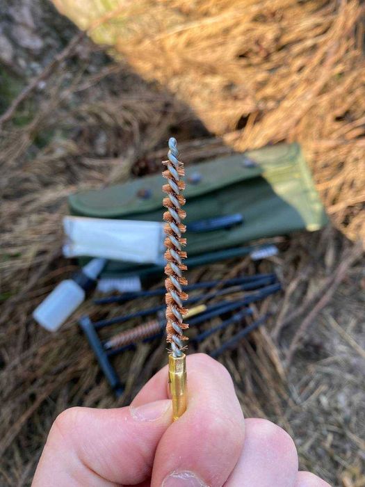 Набір для чищення зброї, набор для чистки оружия 5.45 / 5.56 / 7.62