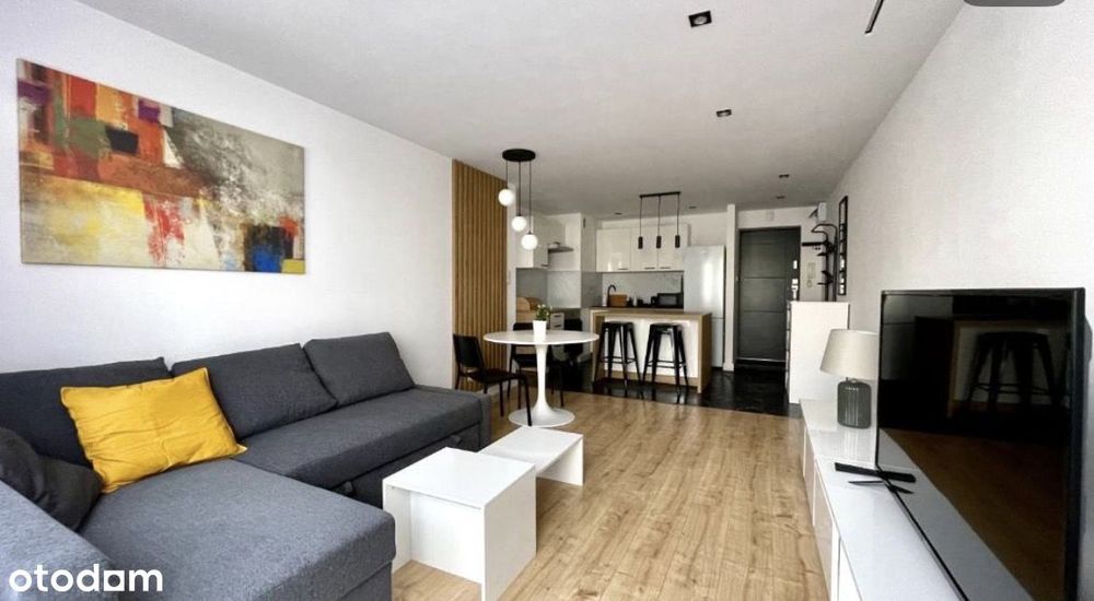Karczówkowska | 42,84 m² | Gotowe mieszkanie inwestycyjne