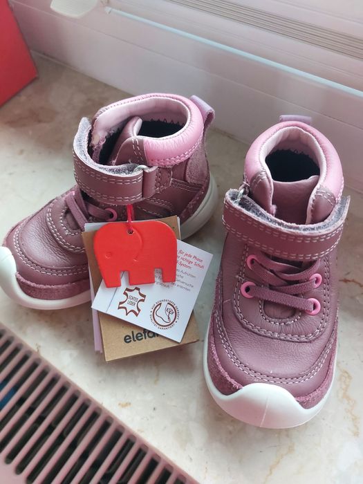 Nowe buty marki elefanten, rozmiar 20
