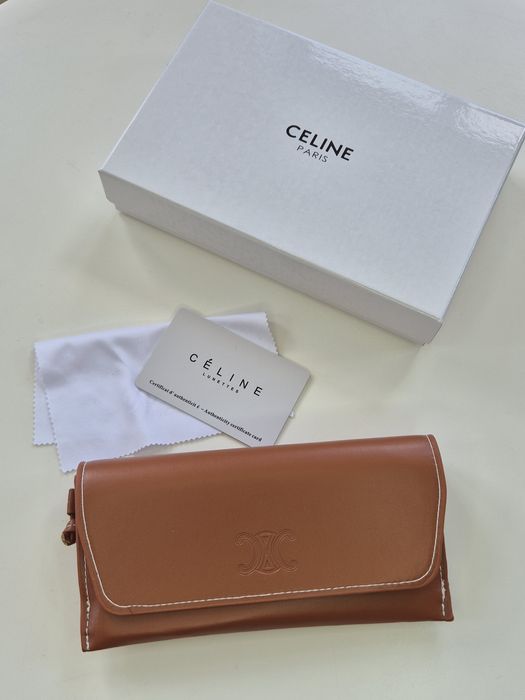Футляр для окулярів Celine
