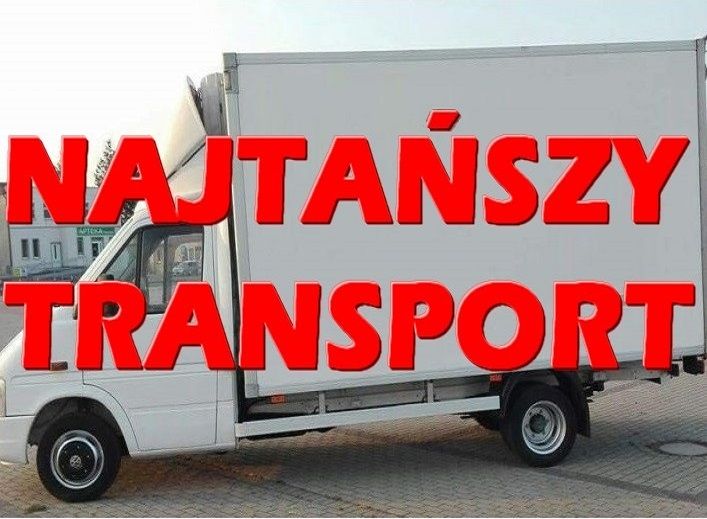PROFESJONALNE PRZEPROWADZKI bez uszkodzeń, tani transport, tragaże