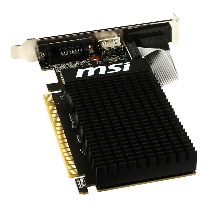 Placa gráfica MSI GT 710 2GB *NOVA*