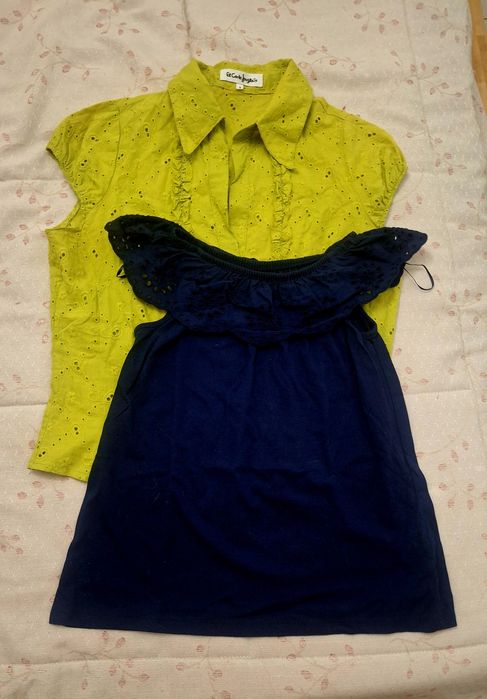 Kit de camisolas