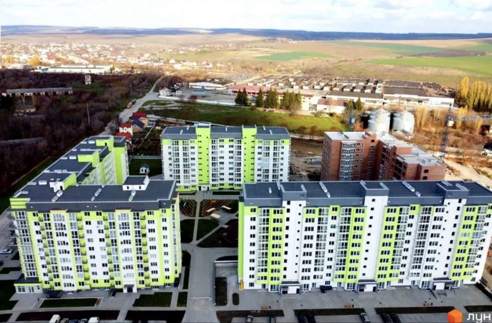 Продам 3-х кімнатну квартиру нова будова-2