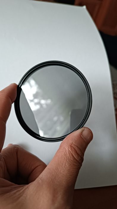 Filtr polaryzacyjny B+W slim 67 mm