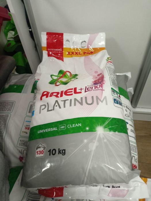 Proszek do prania 10 kg
