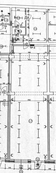 Lokal handlowy 135 m2 w centrum Iławy - Centrum Hermes