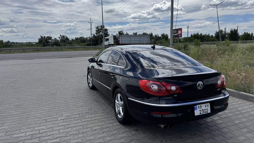 Volkswagen CC / Passat CC 2010 VIN WVWNP7AN3AE553010 фото оголошення 5 з 23
