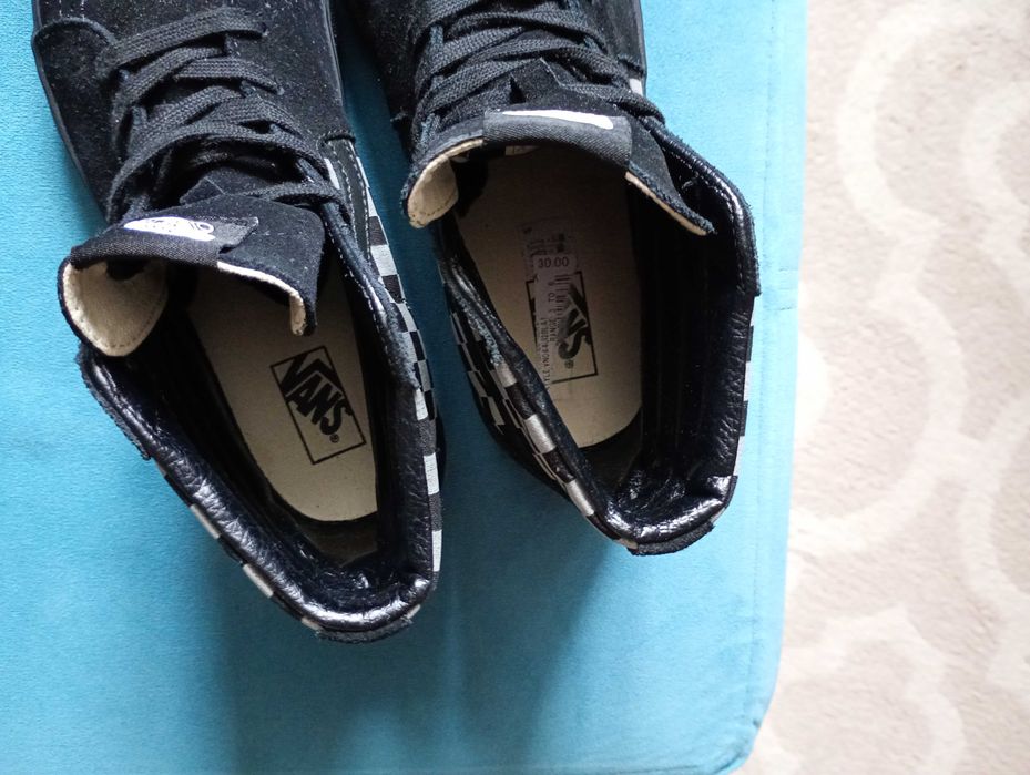 Vans 38,5 jak nowe