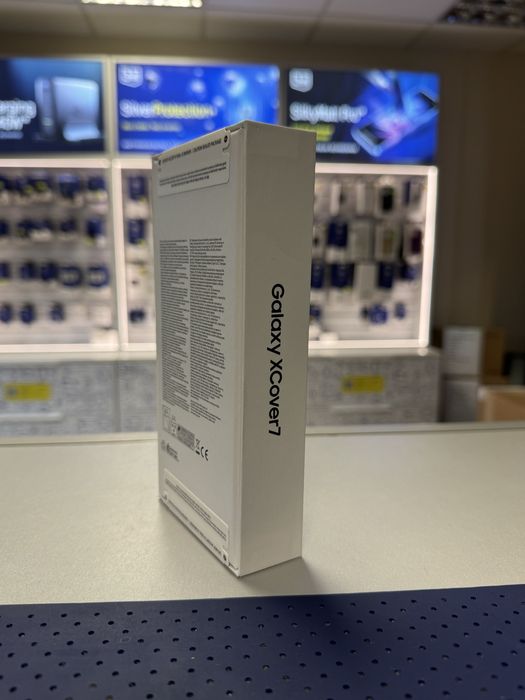 Samsung Xcover 7 5G G556B 6GB RAM/128GB Dual sim