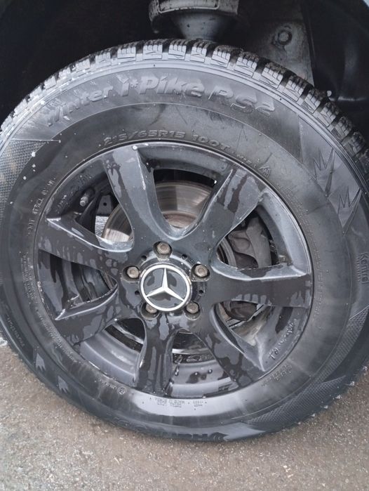 Віто 638.2,2cdi у доброму стані