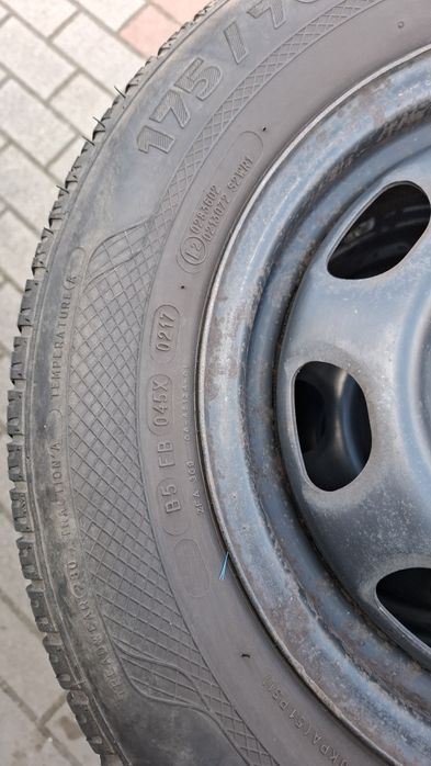 Sprzedam komplet kół