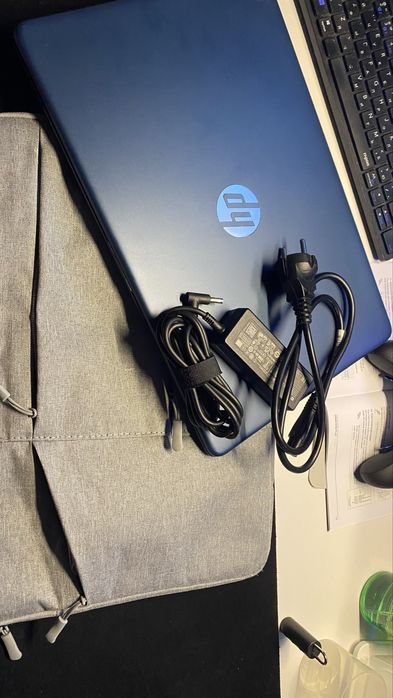 Продам ноутбук HP Laptop 15s-fq2038ua