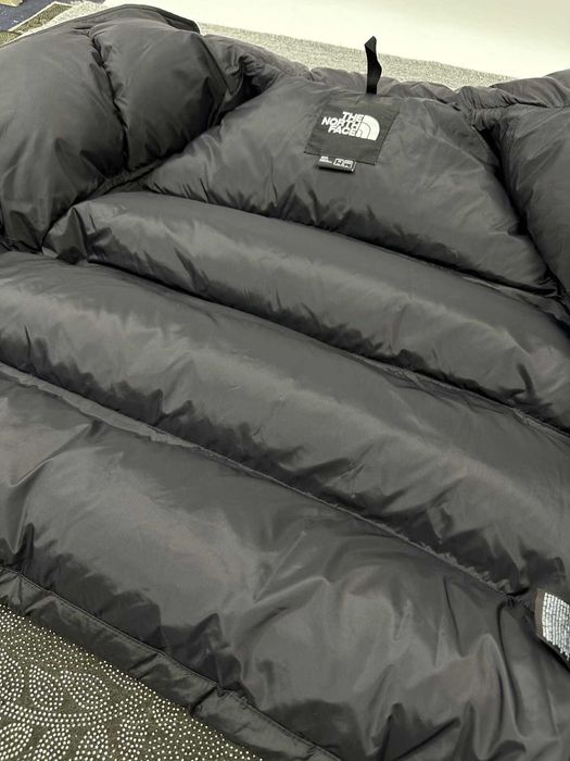 The North Face Damskie 1996 Retro 700 Black Jacket R.S