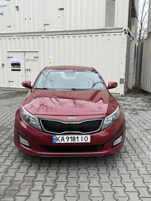 Продам Kia Optima 2014 2.4 GDI