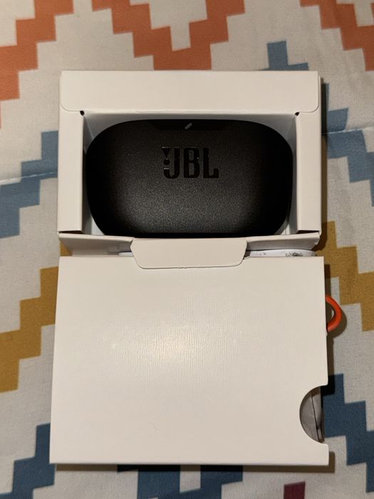 JBL Auriculares Wave Buds 2 NOVOS