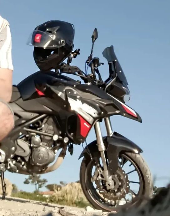 Benelli 250 pouco uso oportunidade