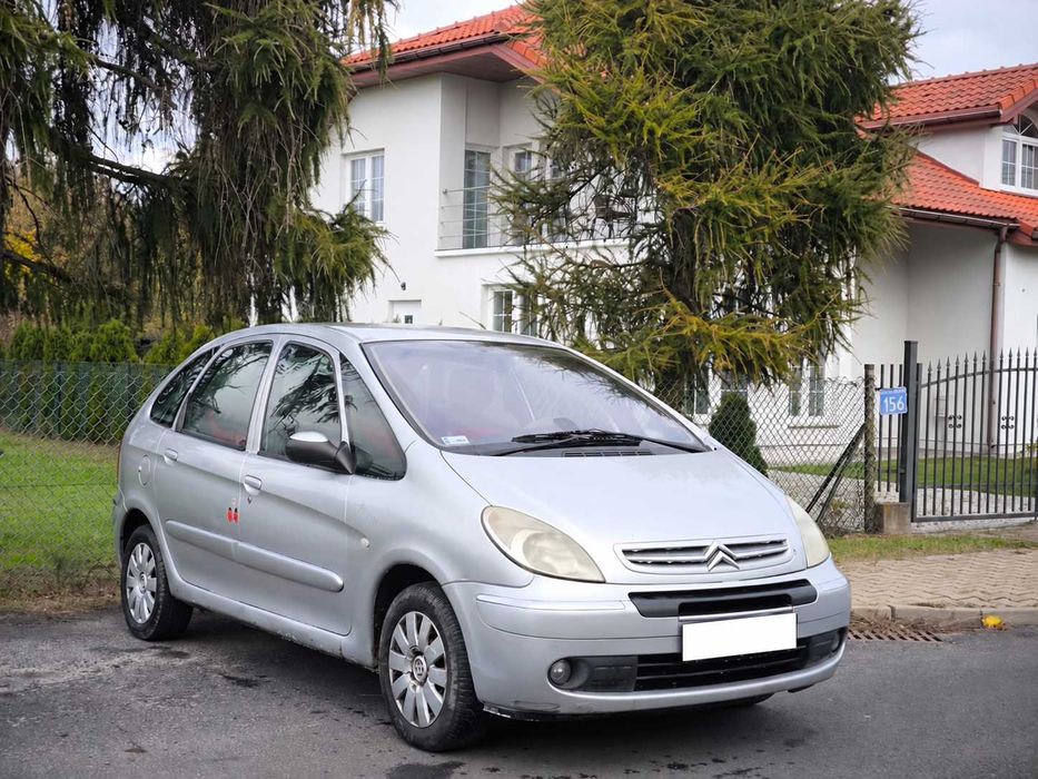 Citroën Xsara Picasso