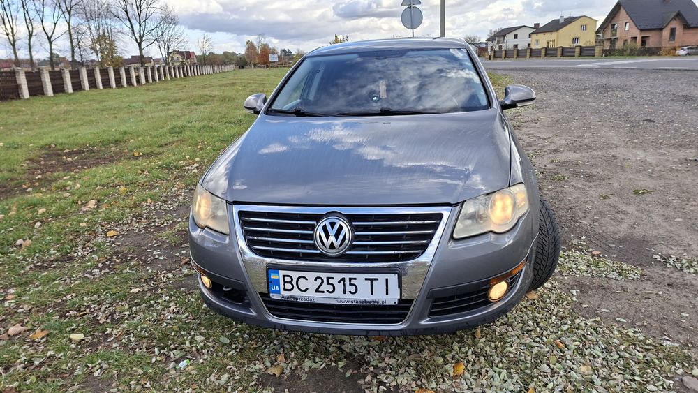 Обміняю Фольцваген пасат б6.1.6.бенз.